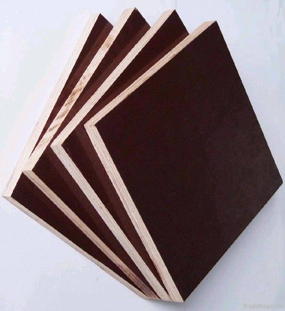 9mm 12mm 18mm film faced plywood