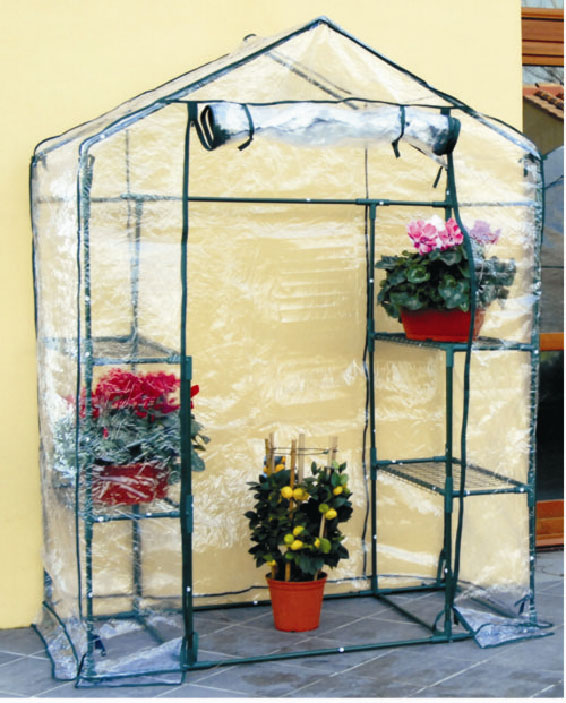 Three Tier Mini Greenhouse