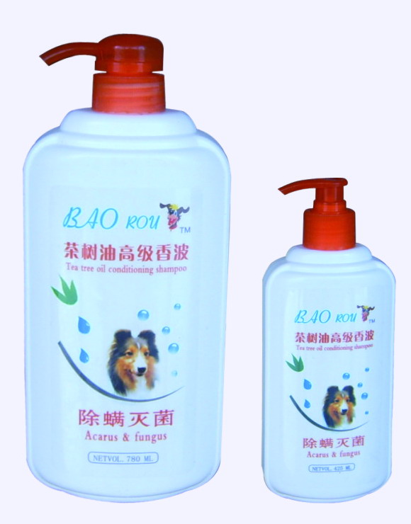 Pet care products, Pet Shampoo