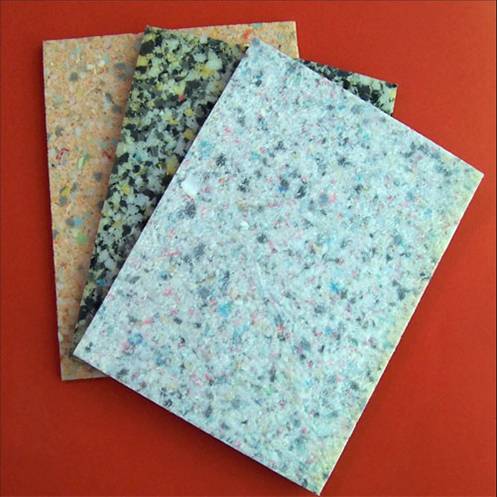 Recycle Sponge Carpet Underlayment