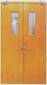 fire door