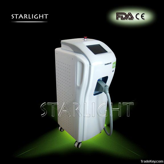 Er: Yag Pixel Laser System 2940nm