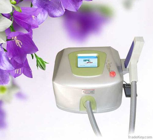 ND: YAG laser for tattoo removal