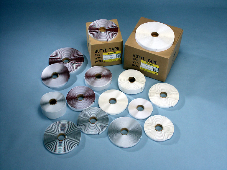 Butyl Sealant Tapes