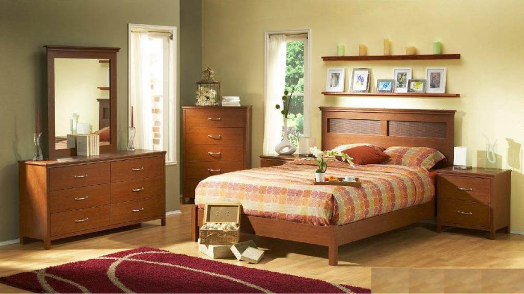 bedroom furniture-802#