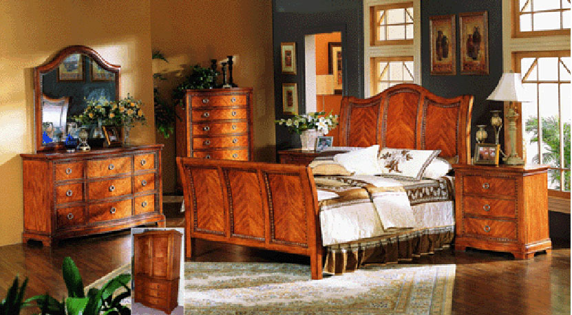Bedroom Furniture (BS-66)