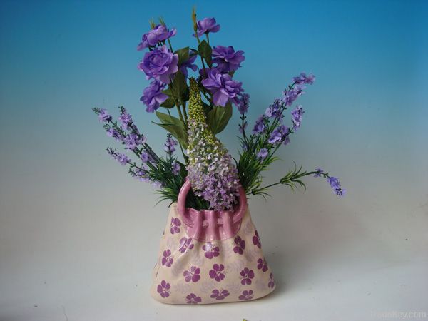 ceramic vase