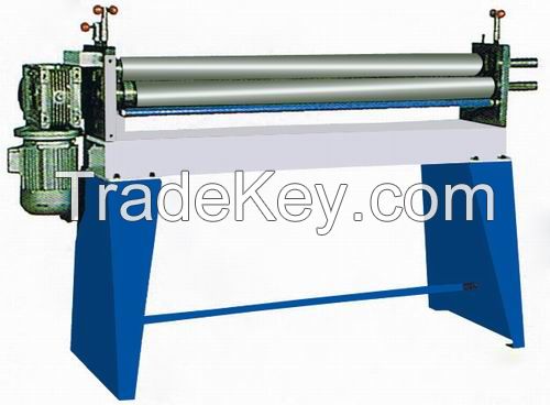 W11G Series Electric Asymmetric Three Roller Bending Machine