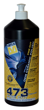 OEM 473 CERAMIC ABRASIVE POLISH