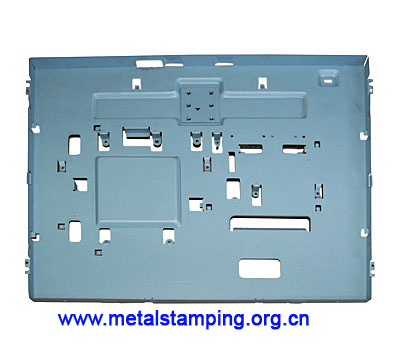 Precision Metal Stamping Parts China factory