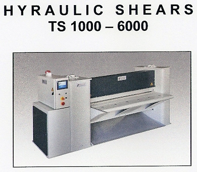 Hydraulic shear