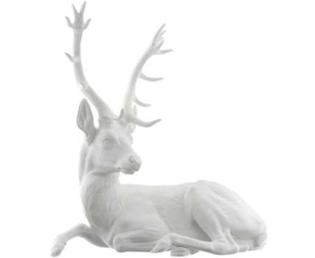 porcelain deer