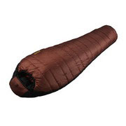 sleeping bag