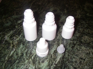 Eye Drop Bottle Nozzle Cap