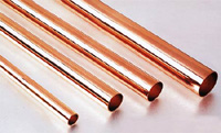 Copper Pipe Fitting, Pipe Fitting, Air Conditioning Straight Tube