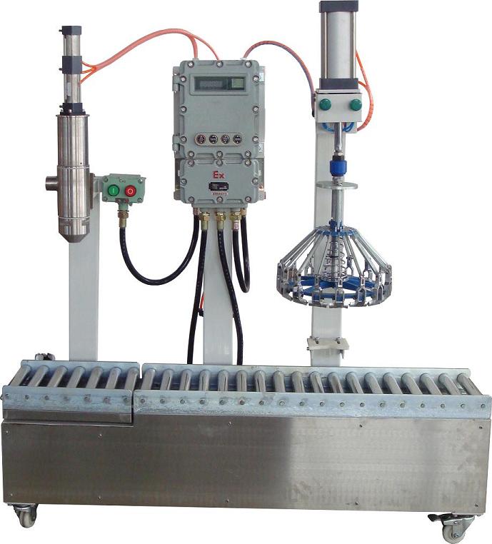 Auto-weighing System