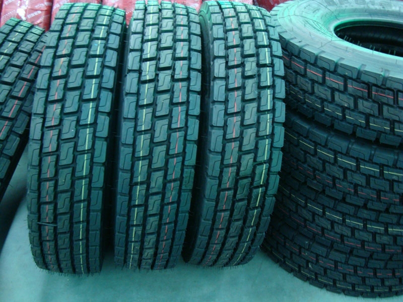 truck and bus radial tyre