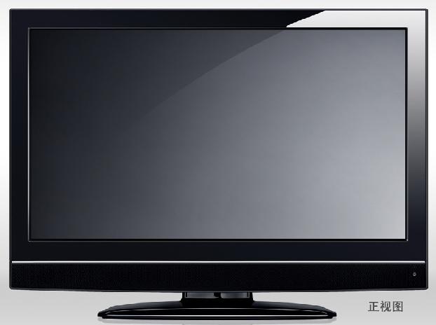 37" Full HD LCD TV