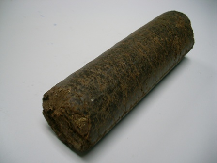 Bio-Briquette  / Bio-Briquette