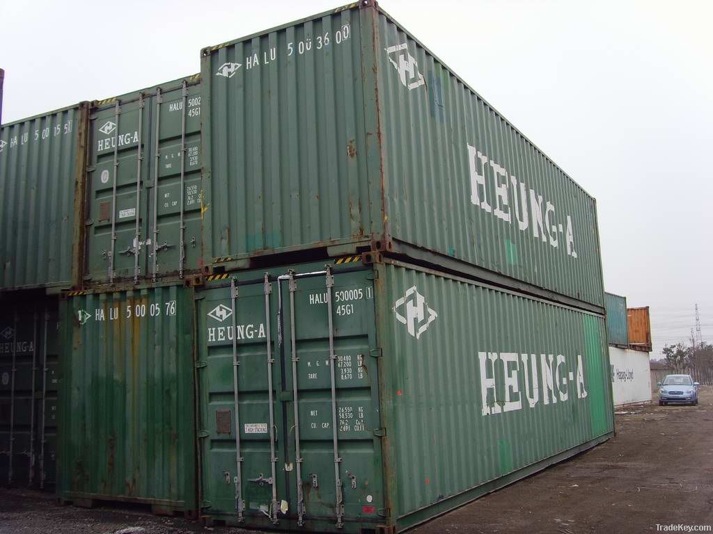 new container/used container/ old container /container house