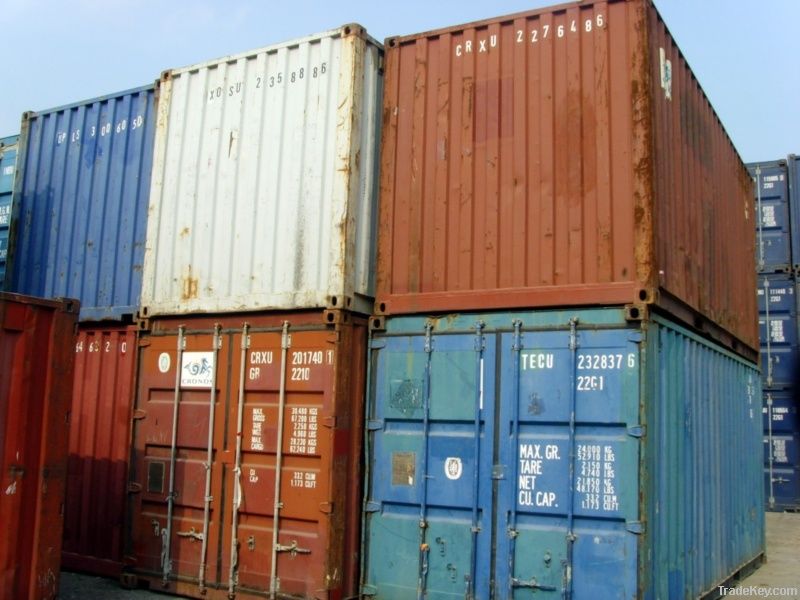 new container/used container/ old container /container house