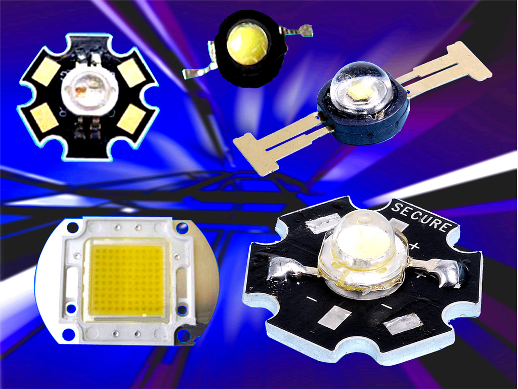 High Power LEDs