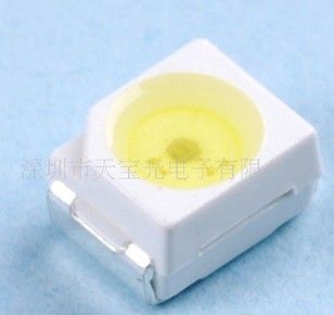 Chip LED components 3528 White color