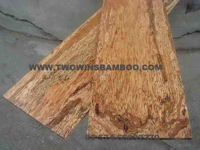 strand woven palm wood plywood