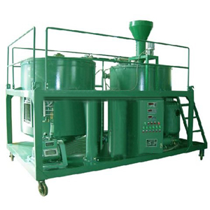 Engine Oil regeneration system (LYE 10000) - Most Moderate in Price
