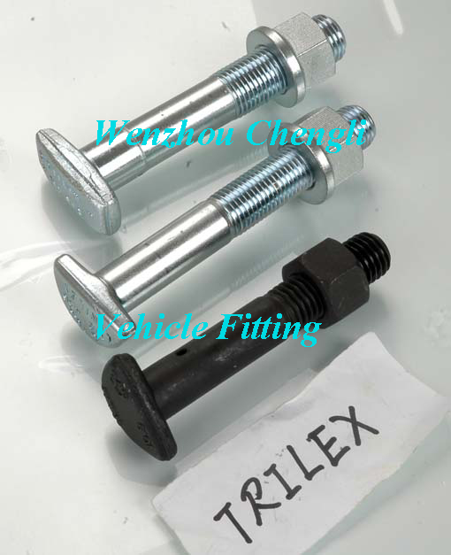 Auto Wheel Bolt&Nut Assembly