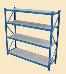 Panel rack
