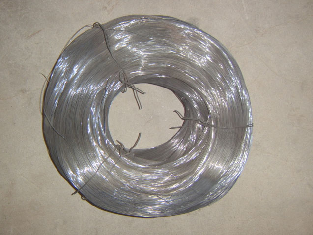 Black Annealed Wire