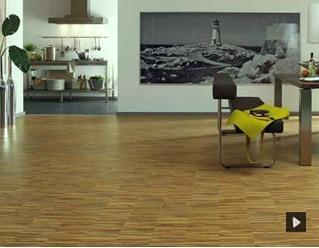 WOOD â€“ PARQUET FLOORING