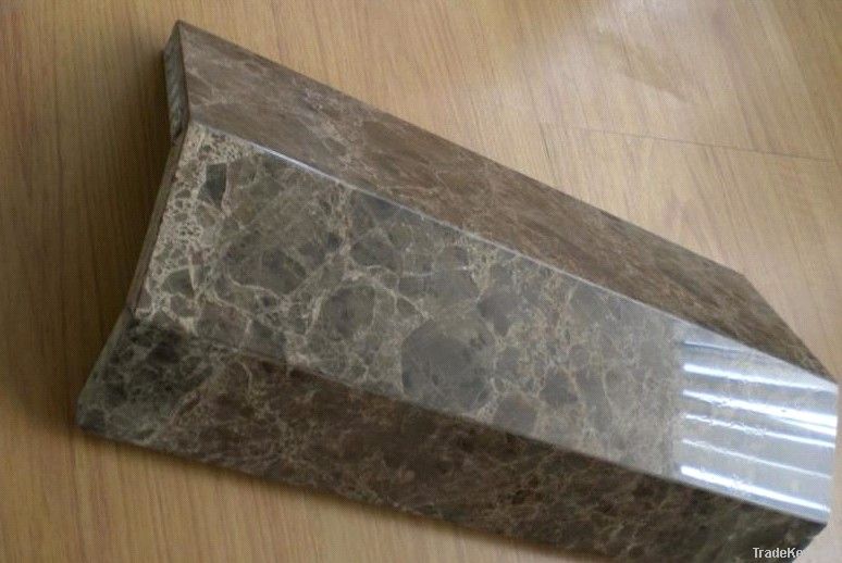 stone honeycomb panel