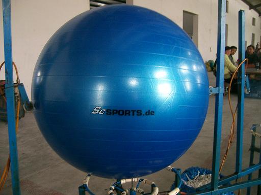 gymball-anti burst ball