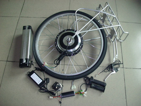 eletric bike conversion kit