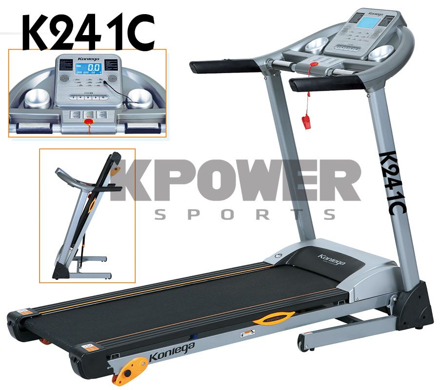 Motorized Treadmills / Running Machine