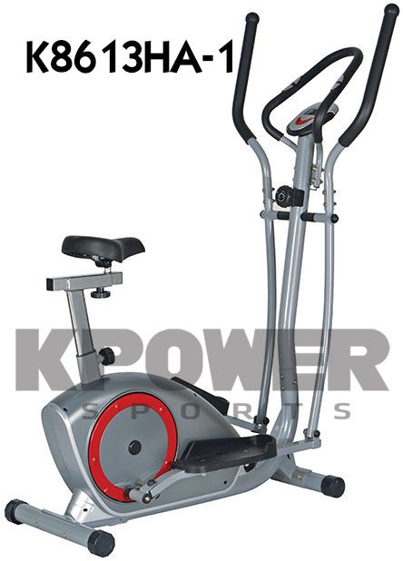 Magnetic Elliptical Bike/ Cross Trainer