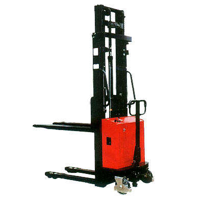 Semi-Electric Stacker