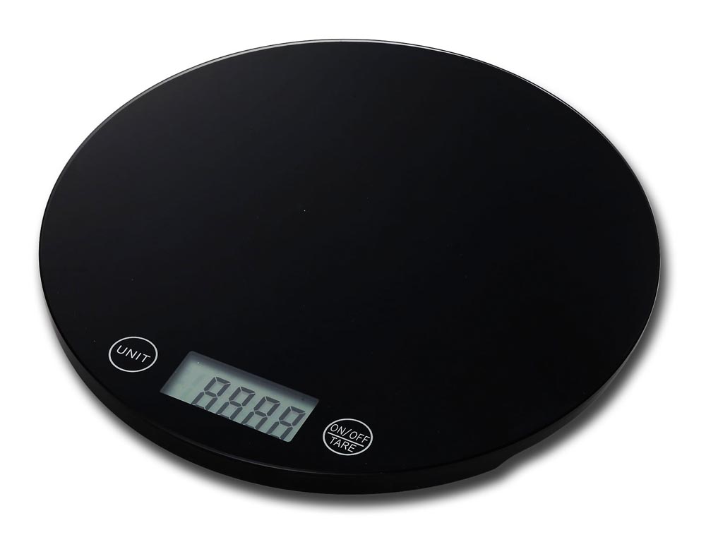 Glass Kitchen Scale