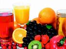 organic fruit juice