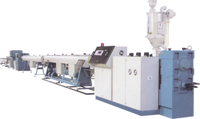 PP-R pipe production line
