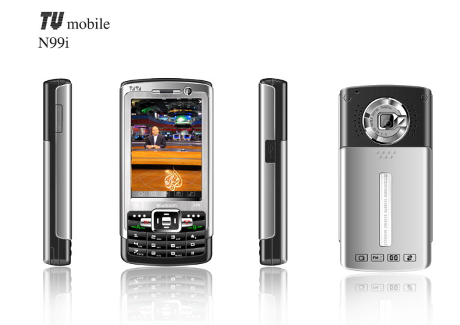 N99i Mobile Phone