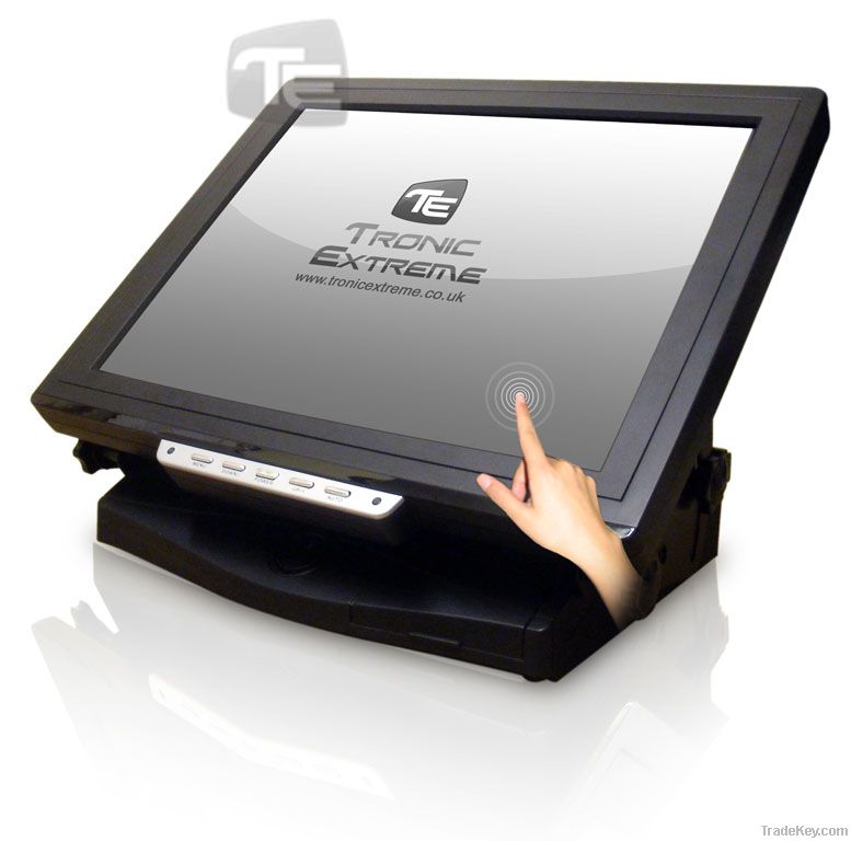 Touch Screen EPOS System (10597)