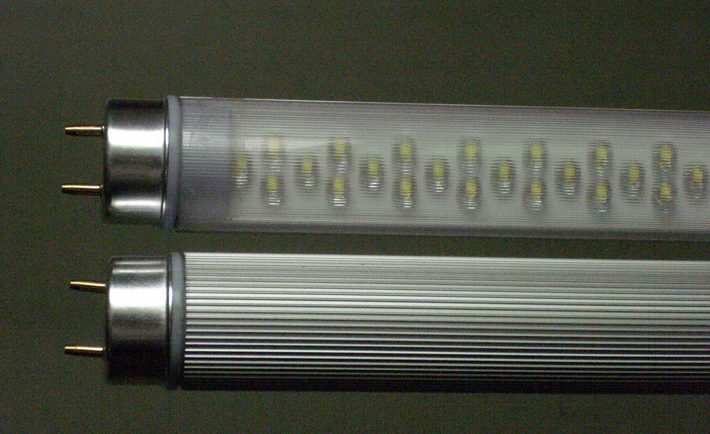 LED Fluorescent Tubes