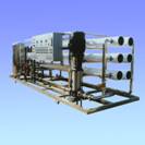 Brackish water desalination equipment