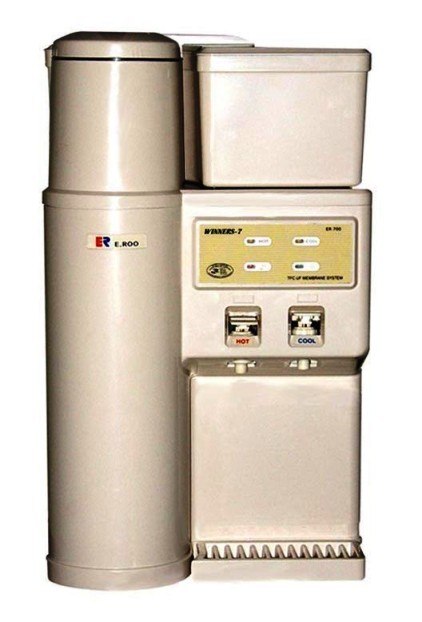 hot-cold water dispenser