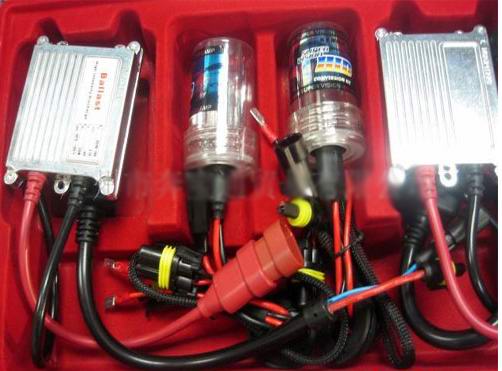 HID kit, car light