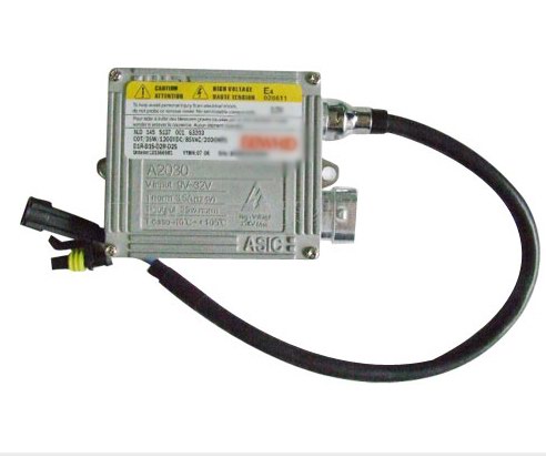 HID Ballast, HID set