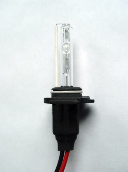 Xenon light, HID lamp